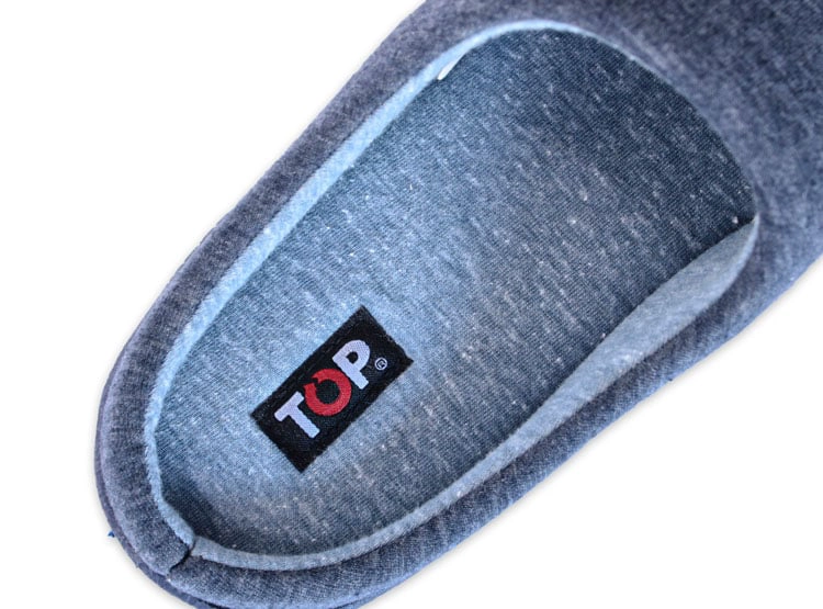 PANTUFLAS HOMBRE TOP VERANO - 3