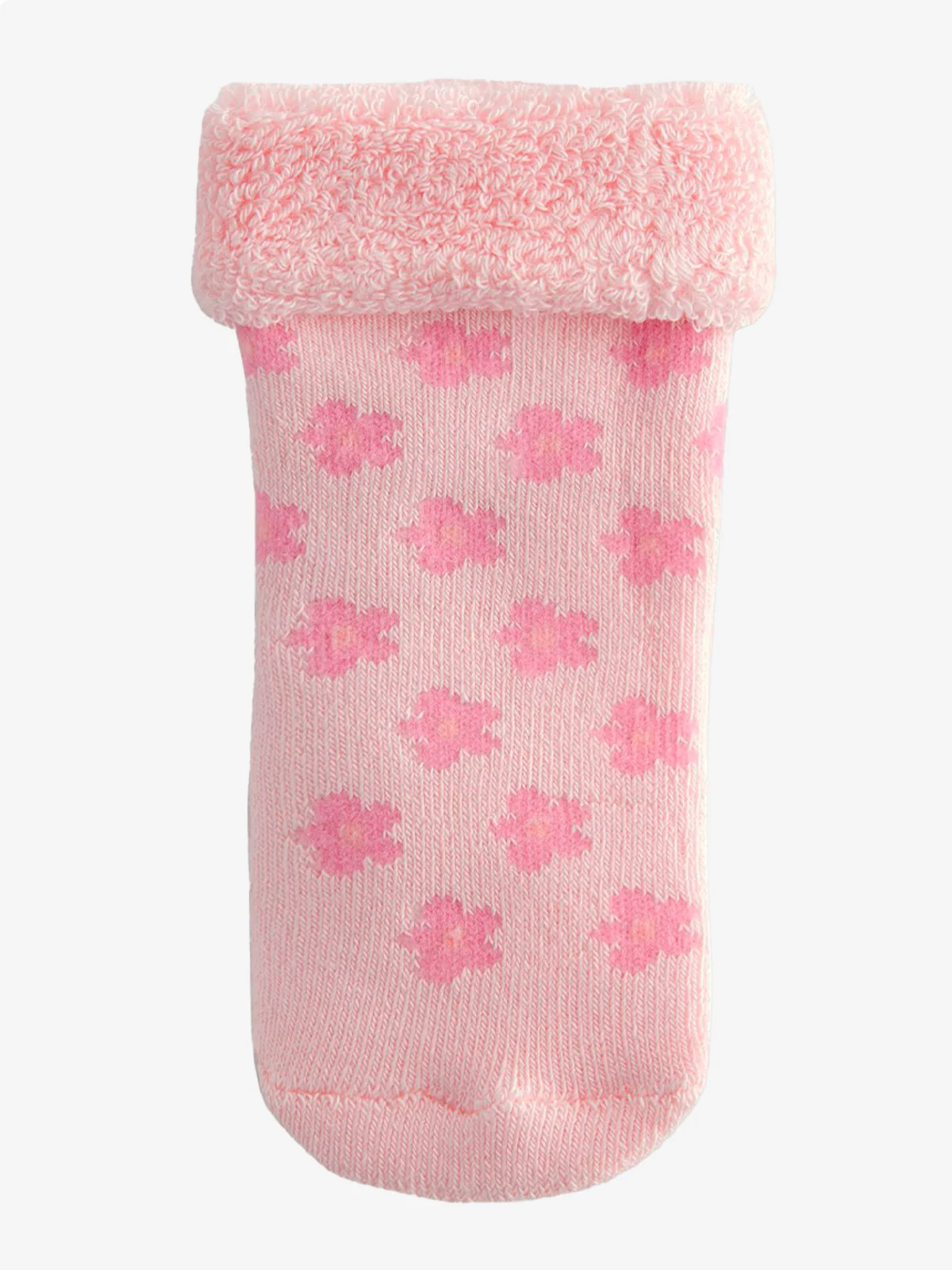CALCETINES NIÑA NEXT ROSADO CLÁSICO - 3