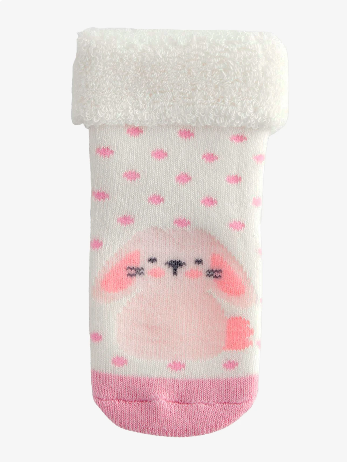 CALCETINES NIÑA NEXT ROSADO CLÁSICO - 4