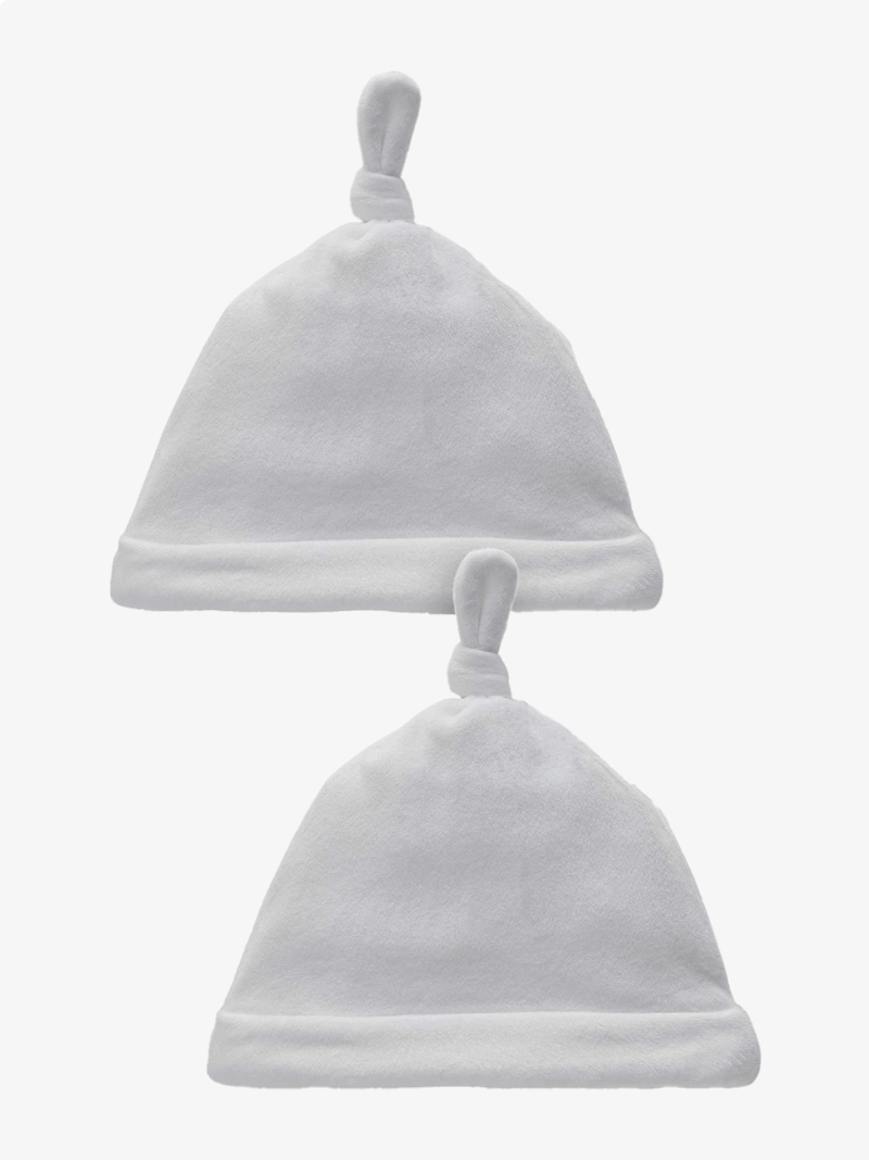 GORRO UNISEX NEXT BLANCO - 1