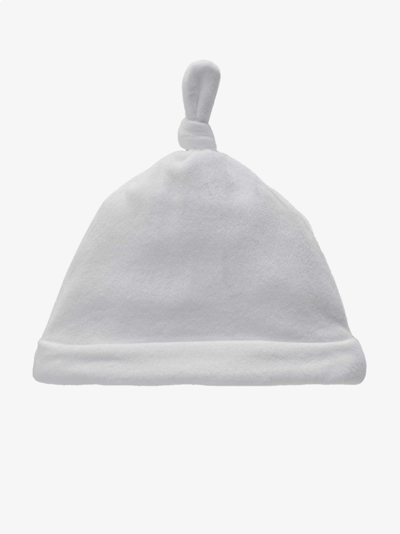 GORRO UNISEX NEXT BLANCO - 2
