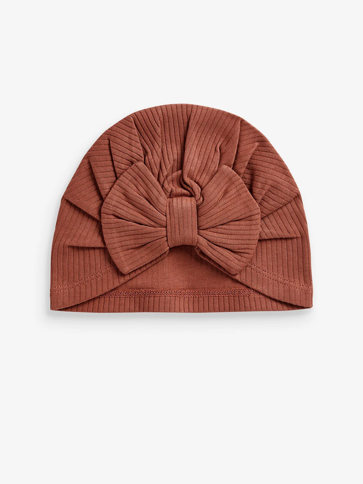 GORRO ALGODÓN NIÑA NEXT ROSADO - 2