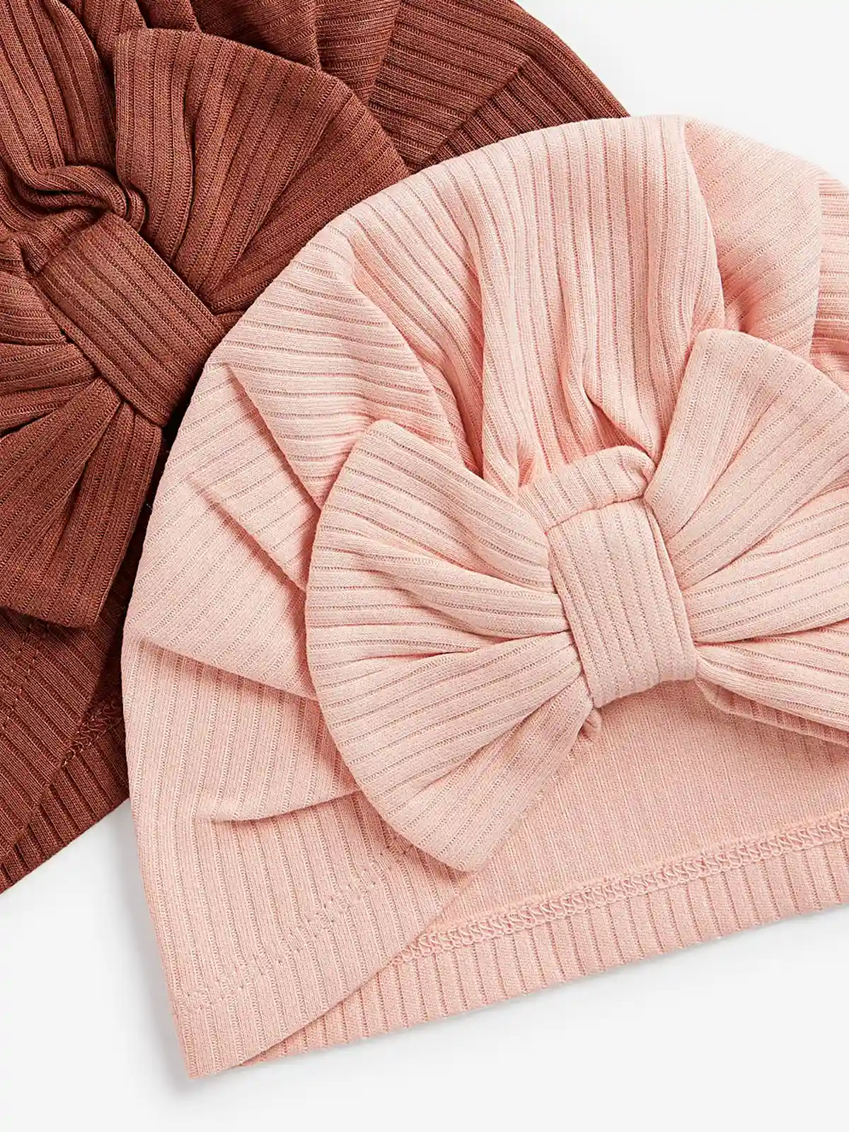 GORRO ALGODÓN NIÑA NEXT ROSADO - 4