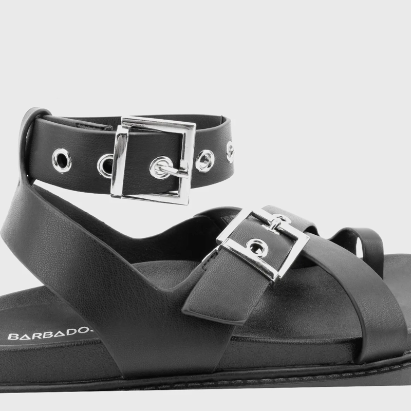SANDALIAS MUJER BARBADOS CASUAL BERKI - 4