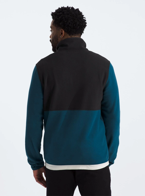 POLAR HOMBRE THE NORTH FACE GLACIER FLEECE AZUL GLACIER - 3