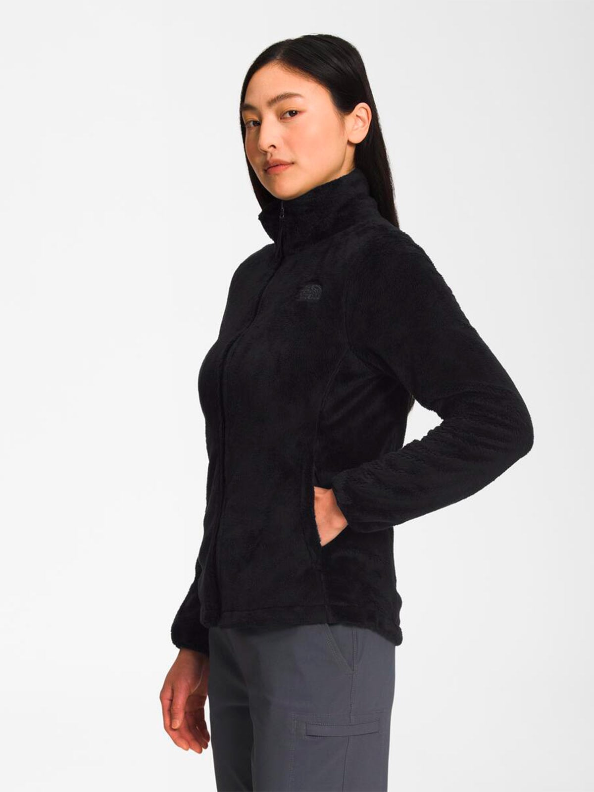 POLAR MUJER THE NORTH FACE CUELLO ALTO  - 3