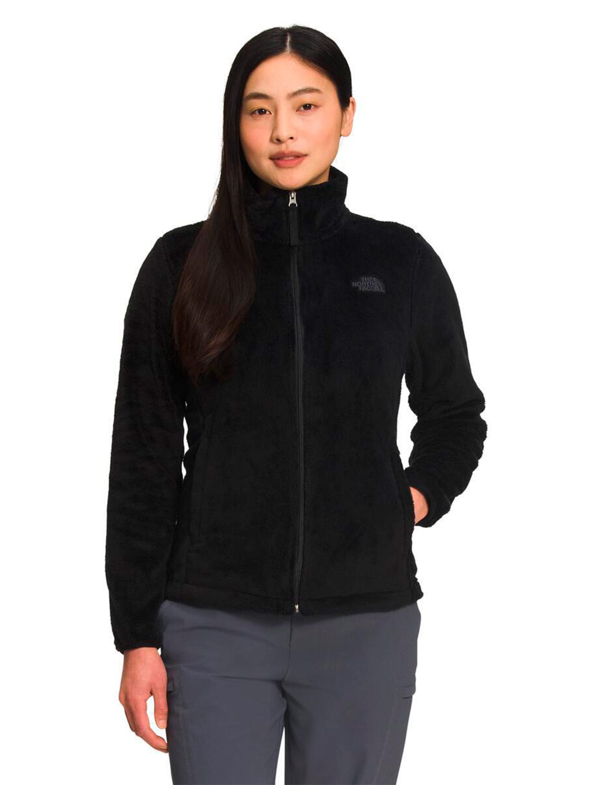 POLAR MUJER THE NORTH FACE CUELLO ALTO  - 1