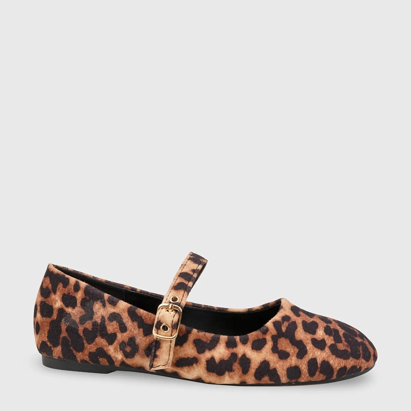 BALLERINAS NIÑA INDEX CASUAL APARDO