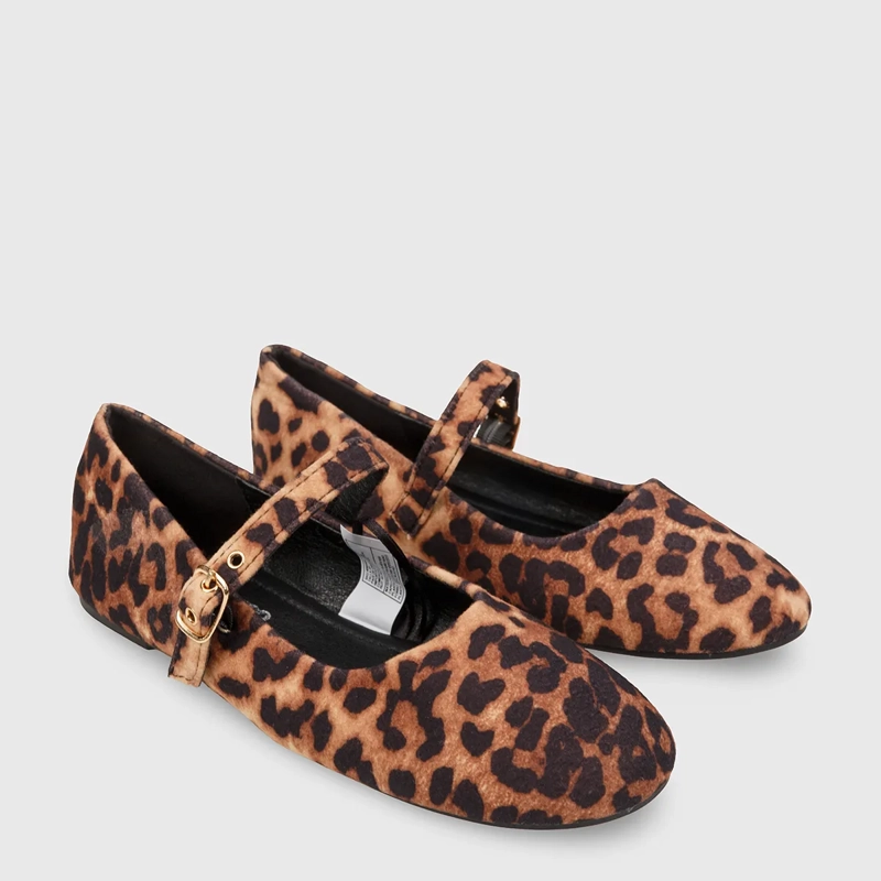 BALLERINAS NIÑA INDEX CASUAL APARDO - 2