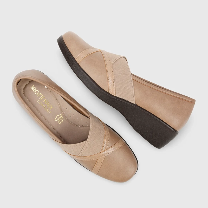 ZAPATOS MUJER BRIGITTE NAUX CENI - 3