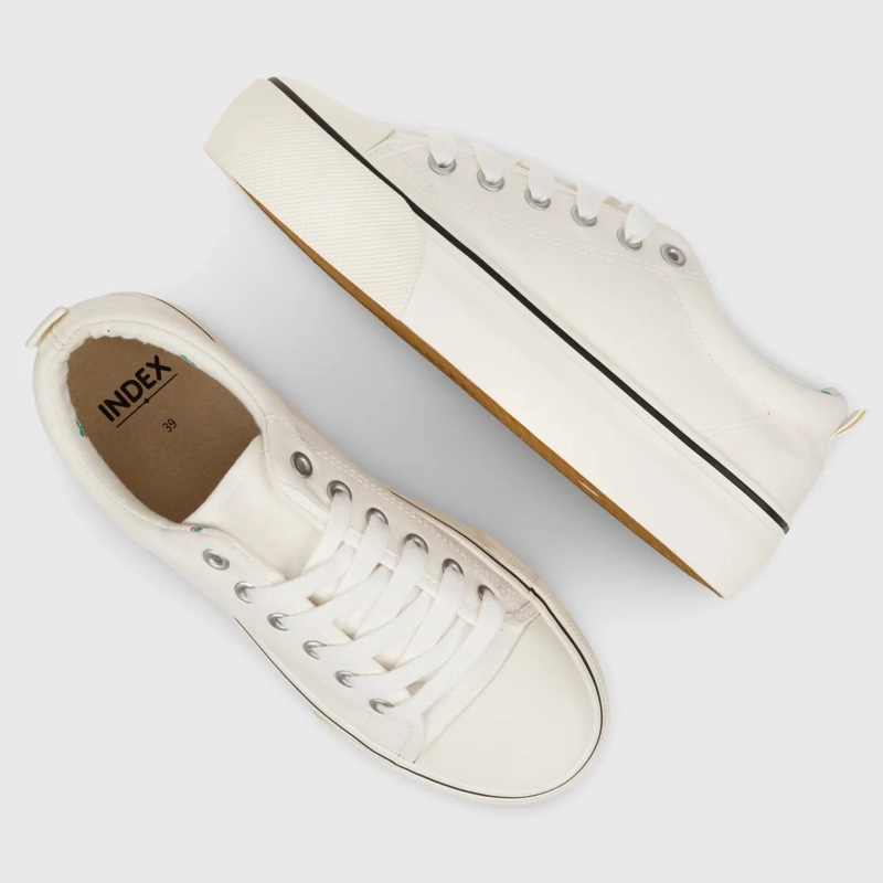ZAPATILLAS MUJER INDEX CASUAL IKATA2 - 3