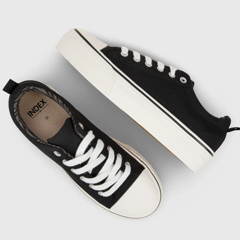 ZAPATILLAS MUJER INDEX CASUAL IKATA2 - 3