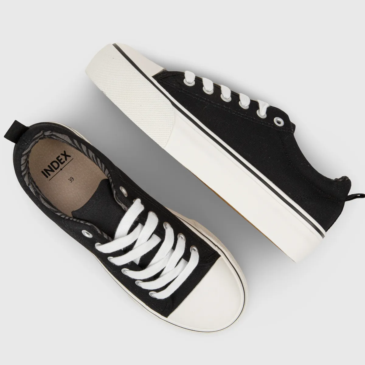 ZAPATILLAS MUJER INDEX CASUAL IKATA2 - 3