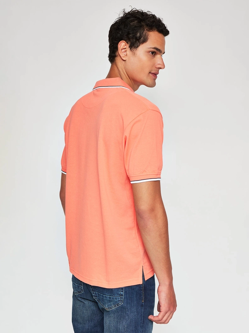 POLERA HOMBRE US POLO ASSN ALGODÓN MANGA CORTA - 2