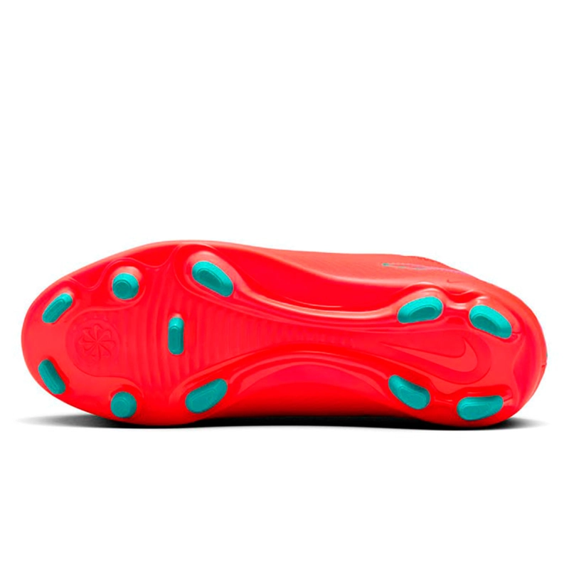 ZAPATILLAS NIÑO NIKE FÚTBOL ROJO JR MERCURIAL SUPERFLY 10 FG - 6