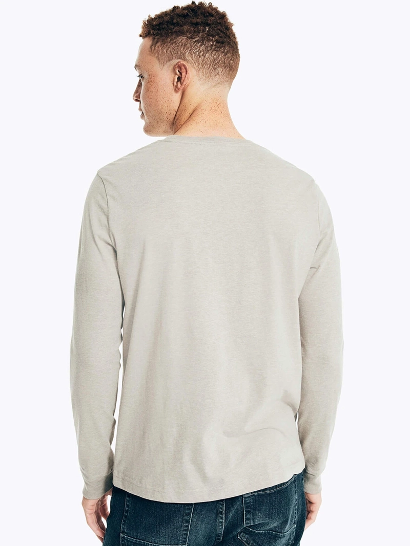 POLERA MANGA LARGA HOMBRE NAUTICA - 2