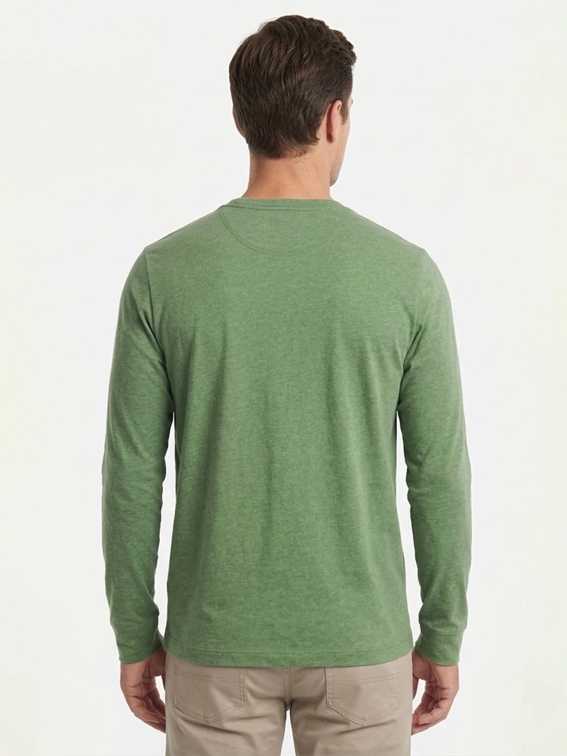 POLERA MANGA LARGA HOMBRE NAUTICA - 2