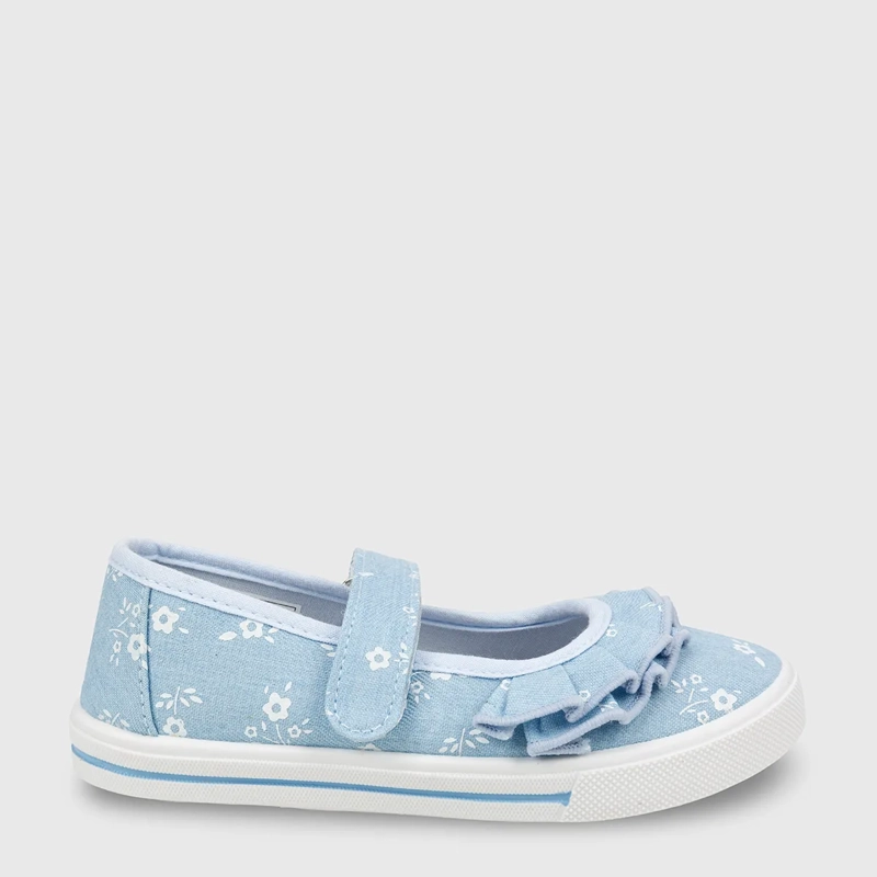 ZAPATILLAS NIÑA HARVEST CASUAL TALINA