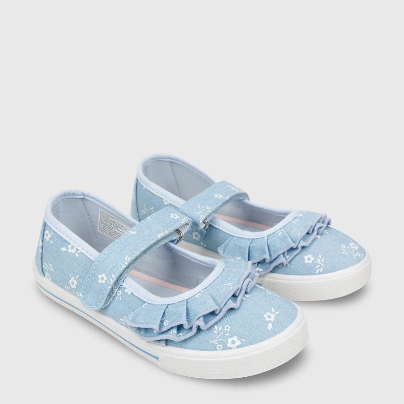 ZAPATILLAS NIÑA HARVEST CASUAL TALINA - 2