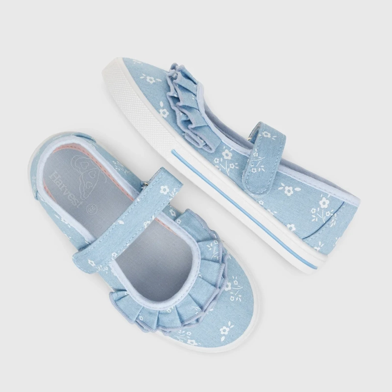 ZAPATILLAS NIÑA HARVEST CASUAL TALINA - 3