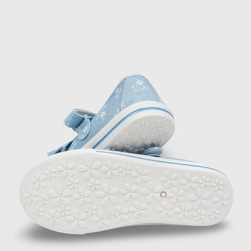 ZAPATILLAS NIÑA HARVEST CASUAL TALINA - 4