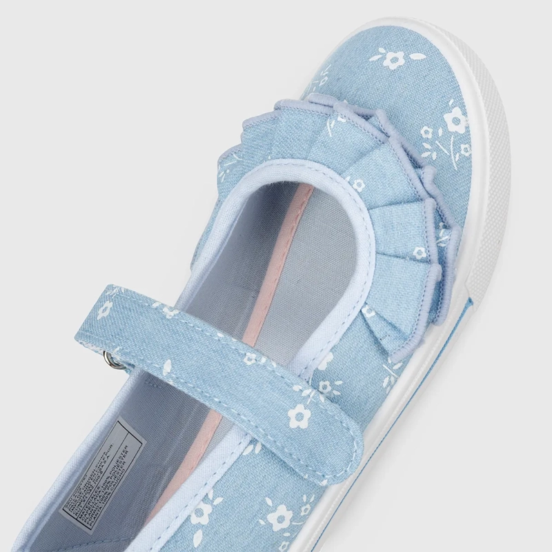 ZAPATILLAS NIÑA HARVEST CASUAL TALINA - 5