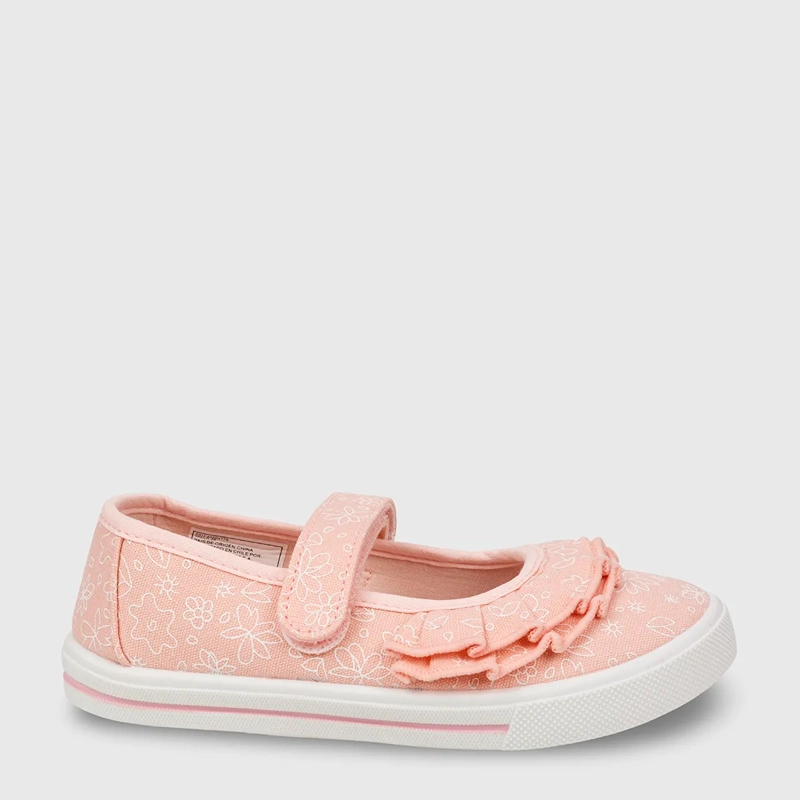 ZAPATILLAS NIÑA HARVEST CASUAL TALINA