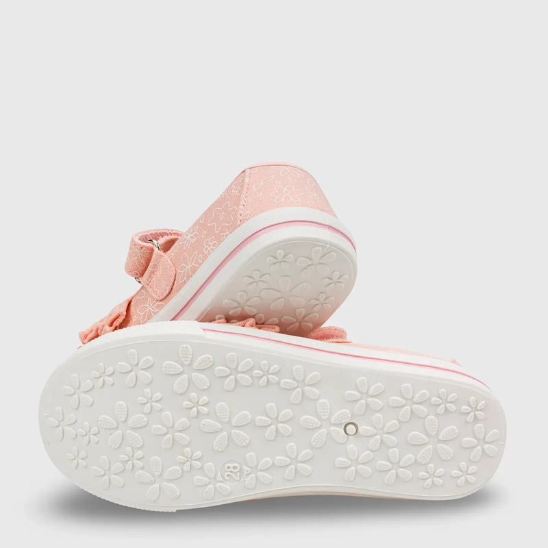 ZAPATILLAS NIÑA HARVEST CASUAL TALINA - 4