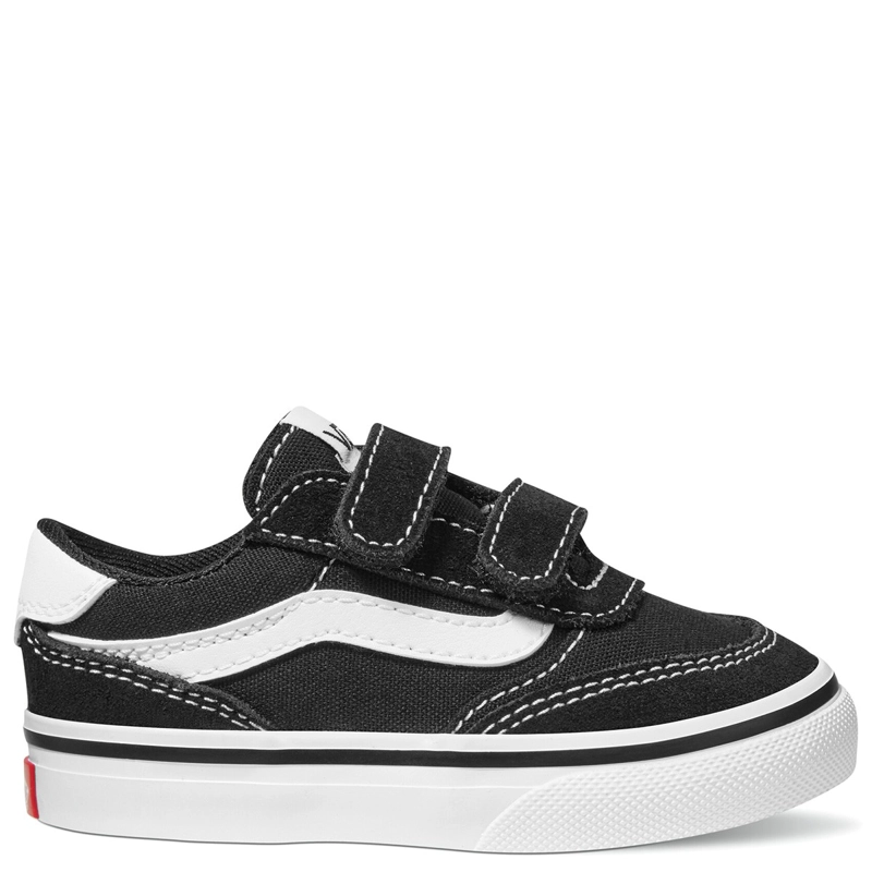 ZAPATILLAS UNISEX INFANTIL VANS URBANAS BROOKLYN LS - 1