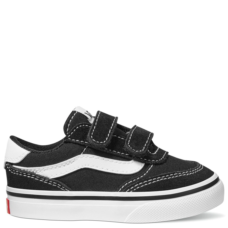 ZAPATILLAS UNISEX INFANTIL VANS URBANAS BROOKLYN LS - 1