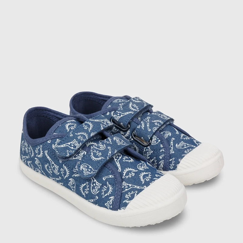ZAPATILLAS NIÑO HARVEST CASUAL DACA - 2