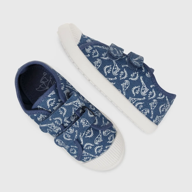 ZAPATILLAS NIÑO HARVEST CASUAL DACA - 3