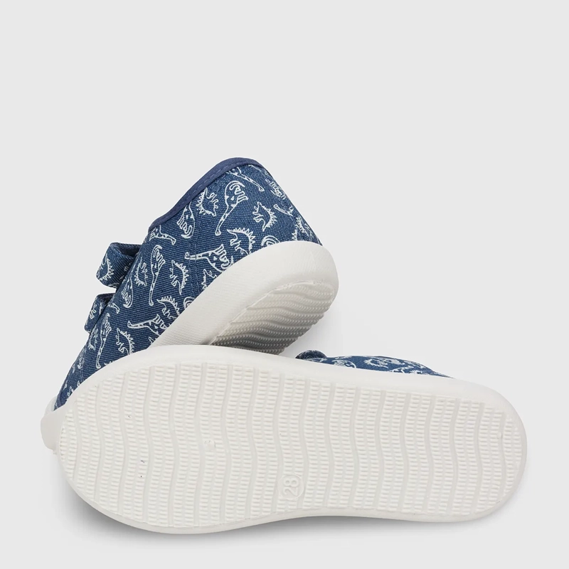 ZAPATILLAS NIÑO HARVEST CASUAL DACA - 4