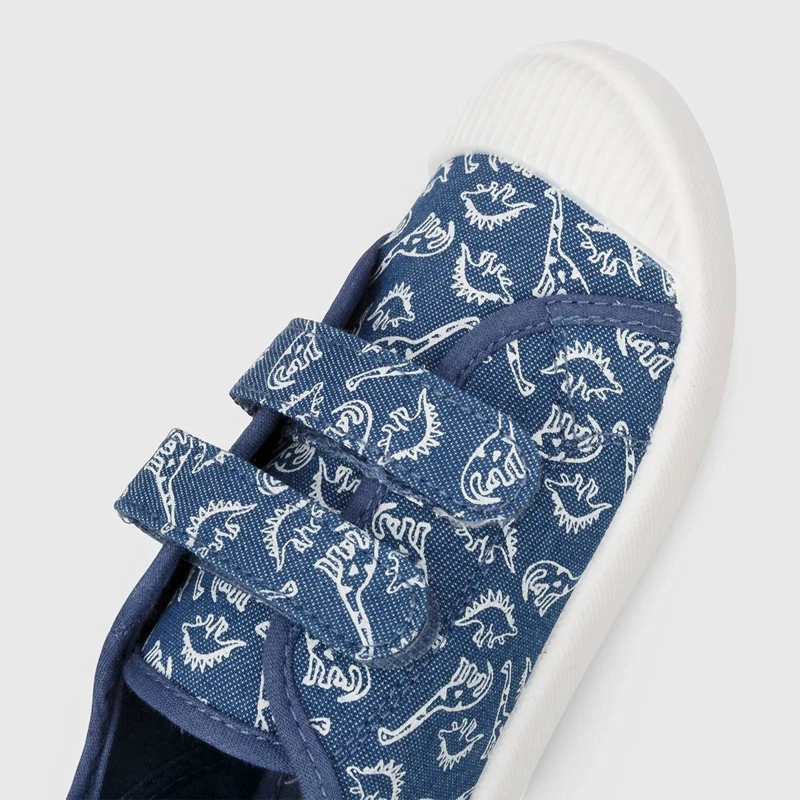 ZAPATILLAS NIÑO HARVEST CASUAL DACA - 5