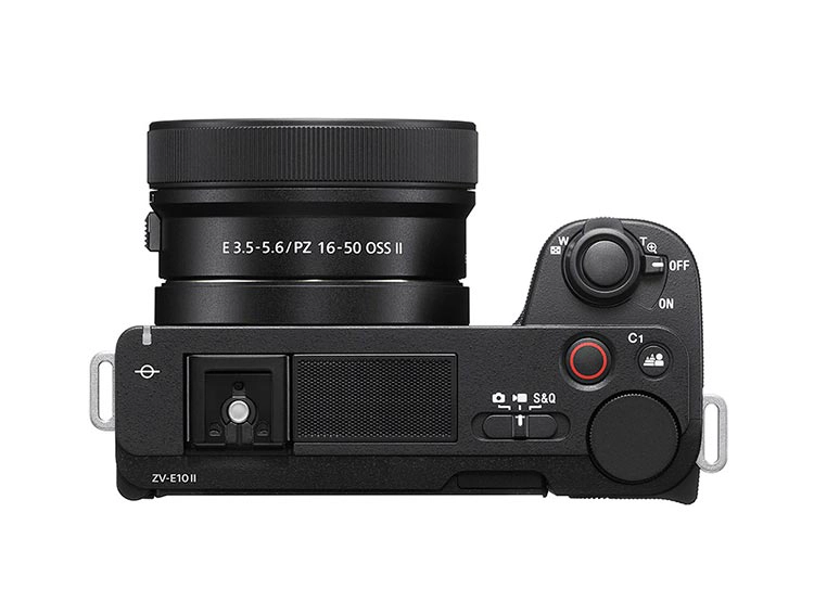 CÁMARA MIRRORLESS SONY ZV-E10 II PARA BLOGS 4K UHD 27MP + LENTE SELP16502 - 4