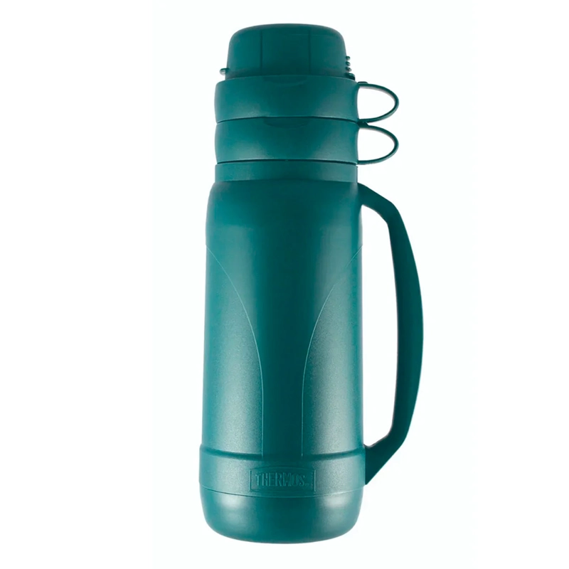 TERMO LÍQUIDO THERMOS NEW MATERO 1 LITRO PETROLEO - 1
