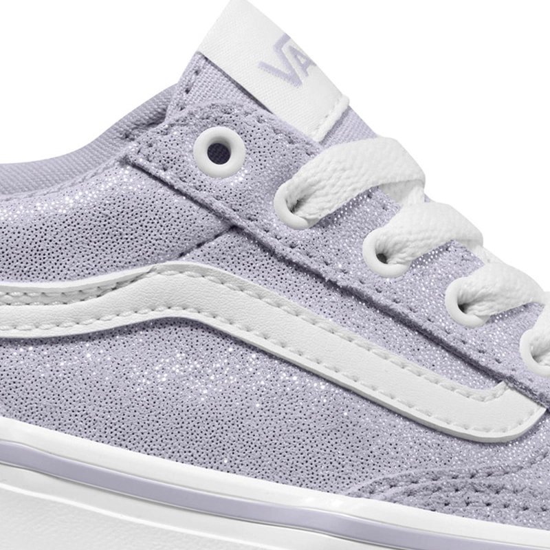 ZAPATILLAS NIÑO VANS URBANAS GRIS BROOKLYN LS - 2