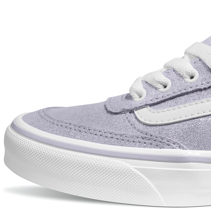 ZAPATILLAS NIÑO VANS URBANAS GRIS BROOKLYN LS - 3