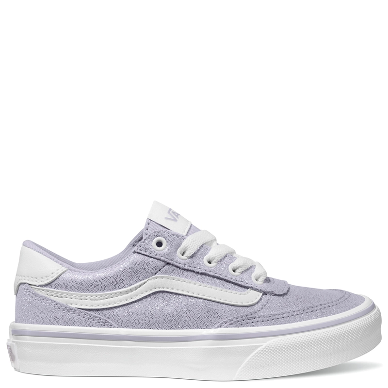 ZAPATILLAS NIÑO VANS URBANAS GRIS BROOKLYN LS - 1