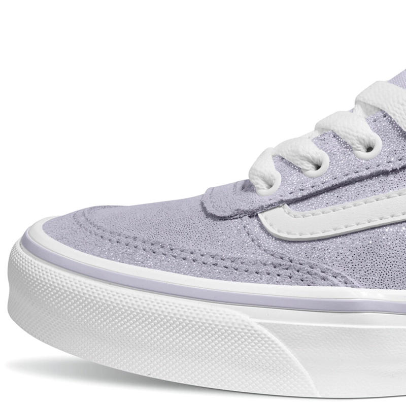 ZAPATILLAS NIÑO VANS URBANAS GRIS BROOKLYN LS - 3