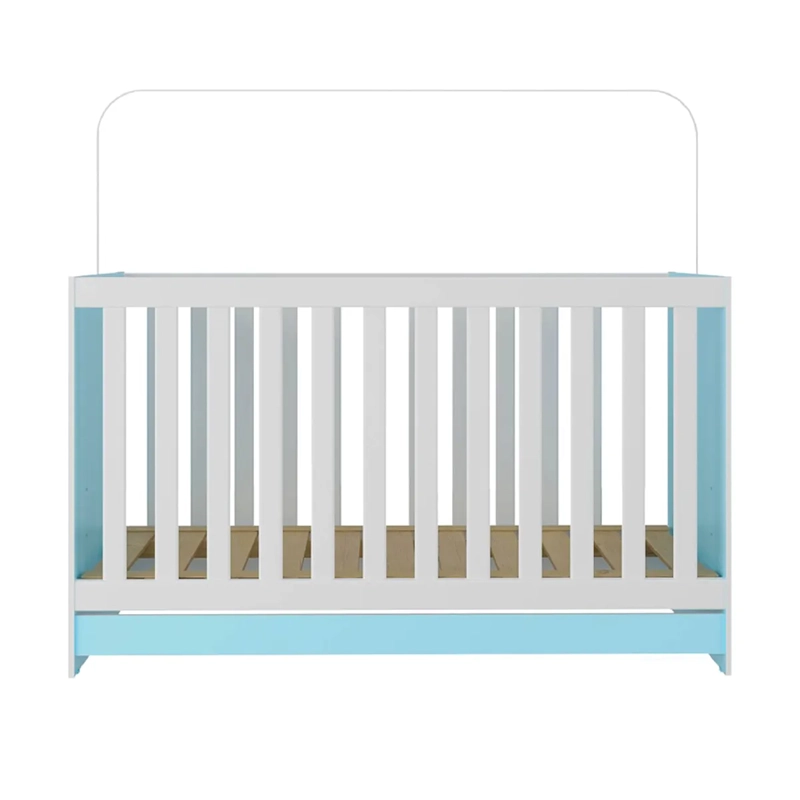 CUNA KIDSCOOL MP0527R.0004 CELESTE NEW 3 FUNCIONES - 1