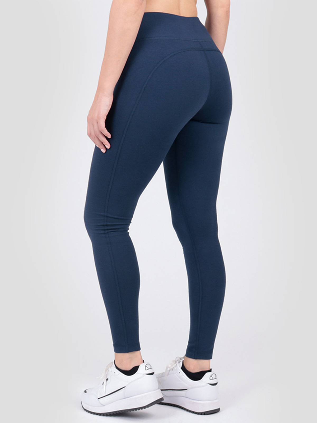 CALZA ALGODÓN MUJER ELLESSE GLADYS - 3