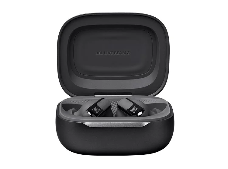 AUDÍFONOS JBL IN EAR LIVE BEAM 3 NEGRO BLUETOOTH - 8