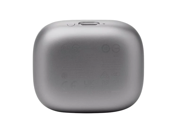 AUDÍFONOS JBL IN EAR LIVE BEAM 3 PLATA BLUETOOTH - 11