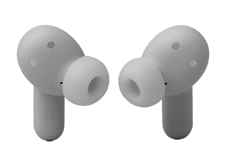 AUDÍFONOS JBL IN EAR LIVE BEAM 3 PLATA BLUETOOTH - 6