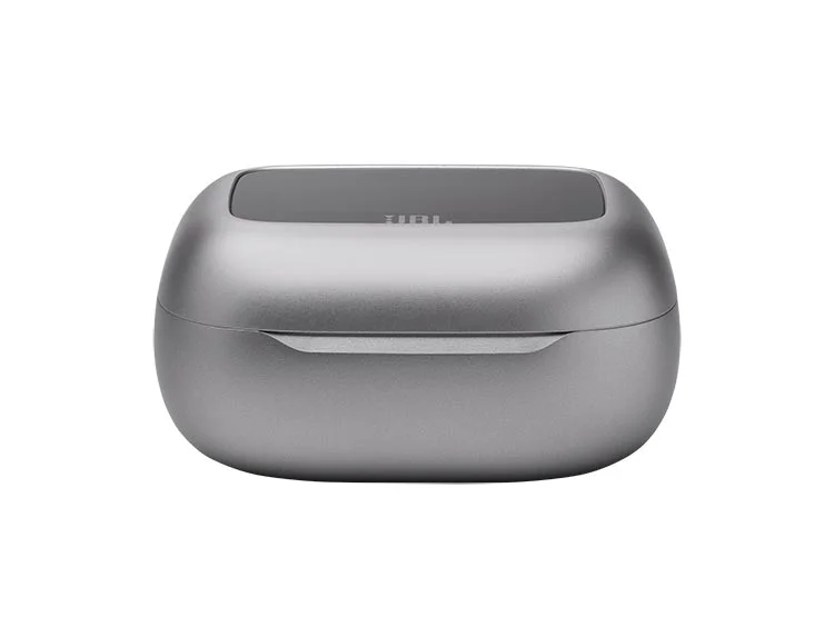 AUDÍFONOS JBL IN EAR LIVE BEAM 3 PLATA BLUETOOTH - 10