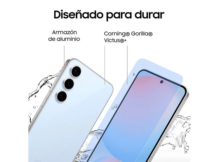 CELULAR SAMSUNG GALAXY S24 FE 256GB 8GB RAM 50MP 6.7” Gris, foto 4