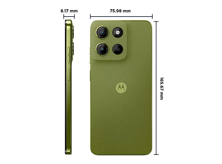 Motorola Moto G15 128GB 4GB Verde, foto 6