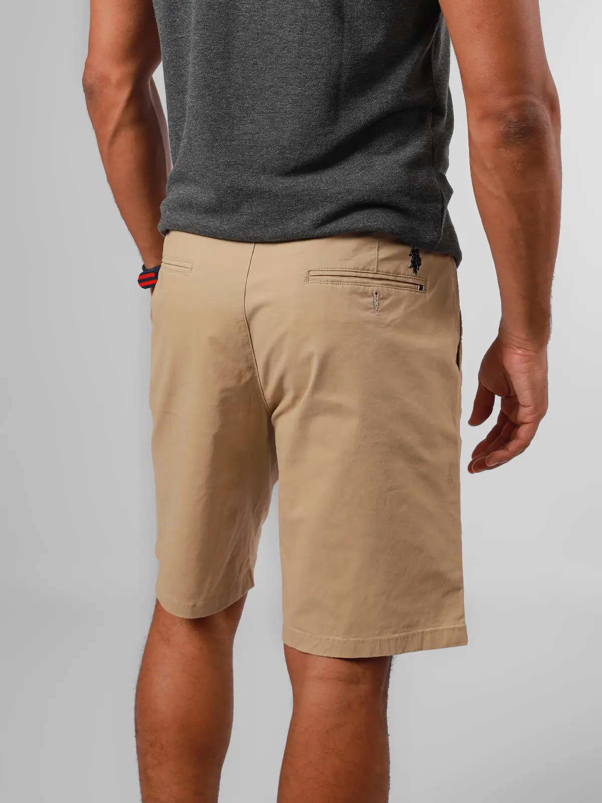 SHORT HOMBRE US POLO ASSN - 3