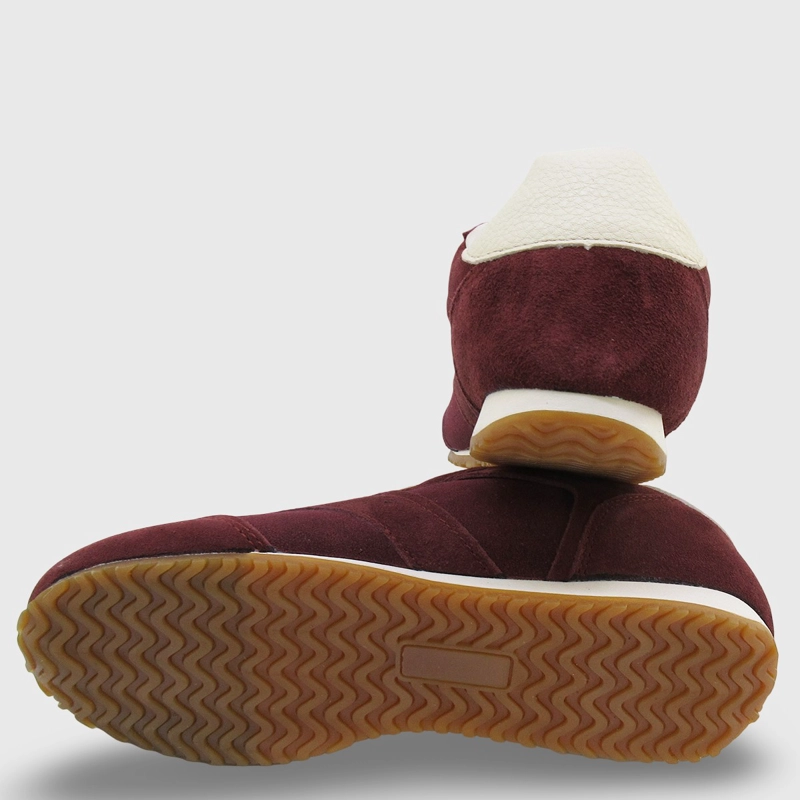 ZAPATILLAS MUJER MARQUIS CASUALES MELON CUERO - 4